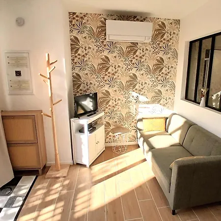 דירה Neuf Et Lumineux - Climatise - Proche Centre